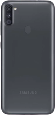 samsung galaxy a 11 black